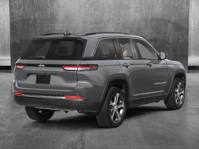 2025 Jeep Grand Cherokee 4xe GRAND CHEROKEE 4xe