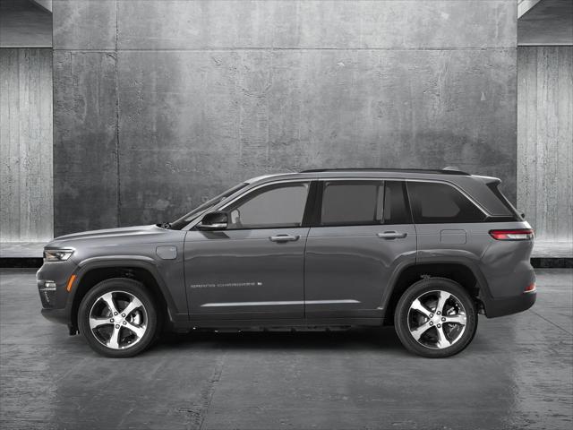 2025 Jeep Grand Cherokee 4xe GRAND CHEROKEE 4xe