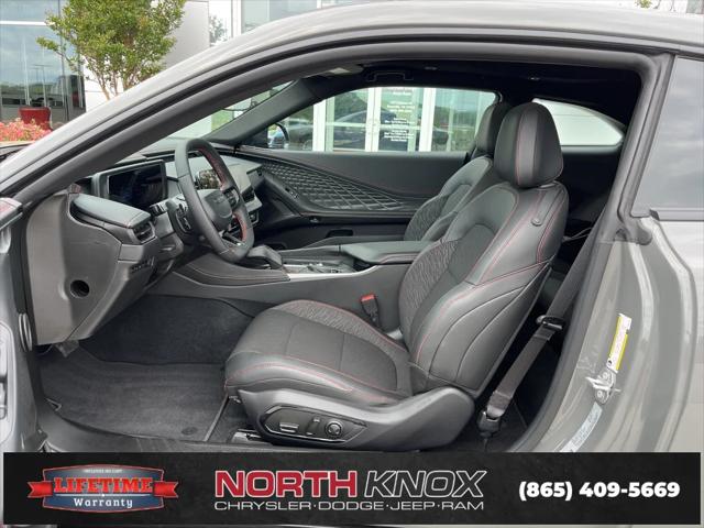 2025 Dodge Charger CHARGER 2-DOOR DAYTONA R/T AWD