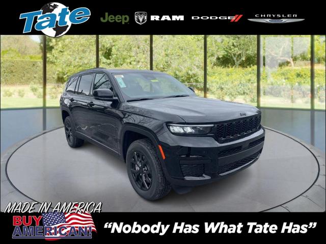 2025 Jeep Grand Cherokee GRAND CHEROKEE L ALTITUDE X 4X4