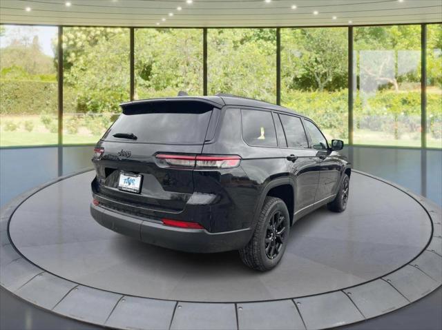 2025 Jeep Grand Cherokee GRAND CHEROKEE L ALTITUDE X 4X4