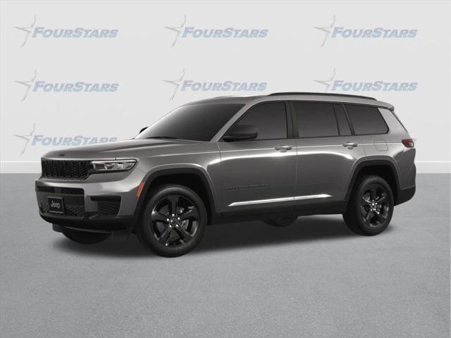 2025 Jeep Grand Cherokee GRAND CHEROKEE L ALTITUDE X 4X4
