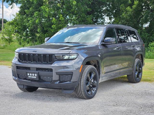 2025 Jeep Grand Cherokee GRAND CHEROKEE L ALTITUDE X 4X4