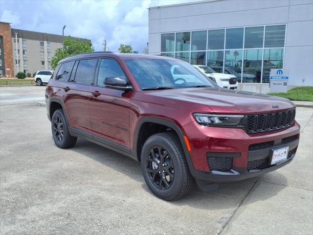 2025 Jeep Grand Cherokee GRAND CHEROKEE L ALTITUDE X 4X2