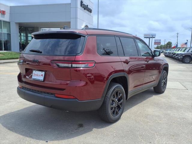 2025 Jeep Grand Cherokee GRAND CHEROKEE L ALTITUDE X 4X2