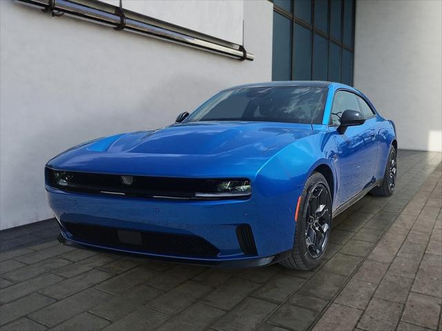 2025 Dodge Charger CHARGER 2-DOOR DAYTONA R/T AWD