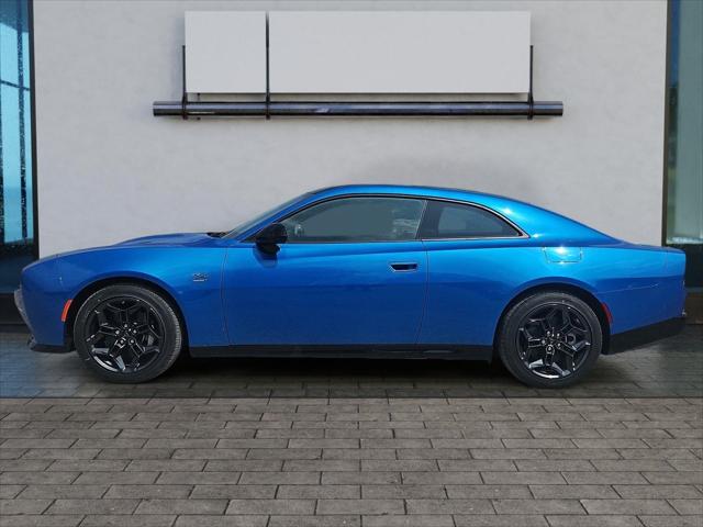 2025 Dodge Charger CHARGER 2-DOOR DAYTONA R/T AWD