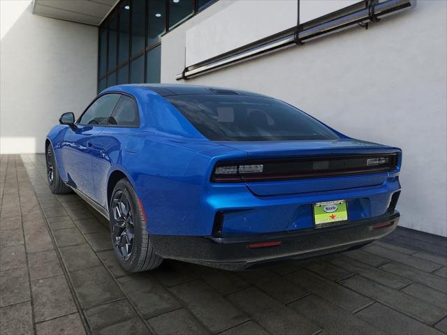 2025 Dodge Charger CHARGER 2-DOOR DAYTONA R/T AWD