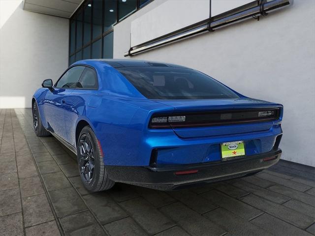2025 Dodge Charger CHARGER 2-DOOR DAYTONA R/T AWD