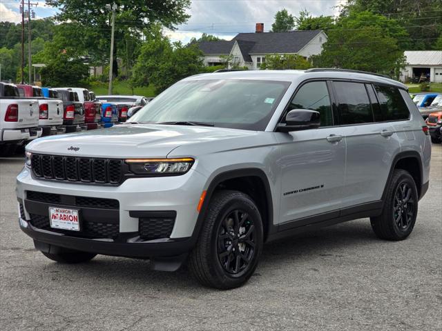 2025 Jeep Grand Cherokee GRAND CHEROKEE L ALTITUDE X 4X4