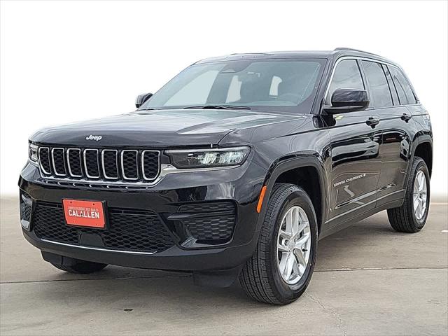 2025 Jeep Grand Cherokee GRAND CHEROKEE LAREDO X 4X2