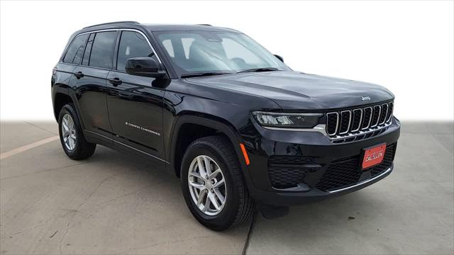2025 Jeep Grand Cherokee GRAND CHEROKEE LAREDO X 4X2
