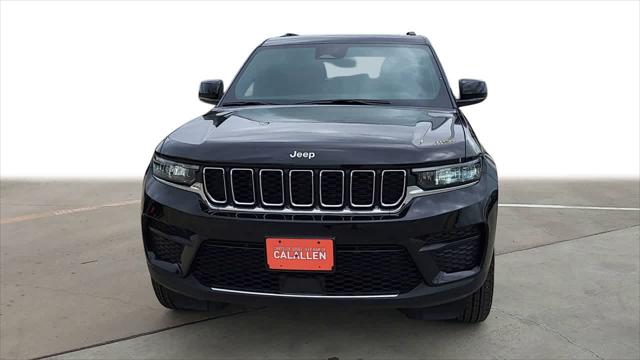 2025 Jeep Grand Cherokee GRAND CHEROKEE LAREDO X 4X2