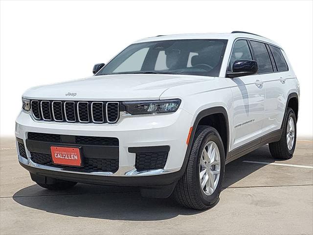 2025 Jeep Grand Cherokee GRAND CHEROKEE L LAREDO 4X2
