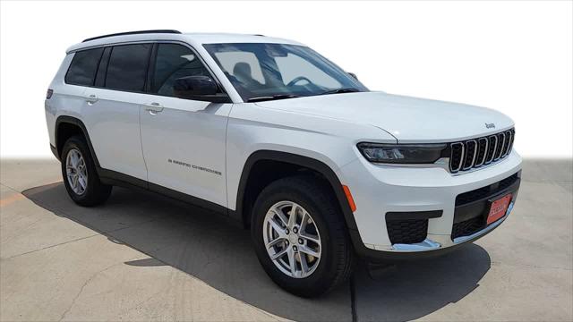 2025 Jeep Grand Cherokee GRAND CHEROKEE L LAREDO 4X2