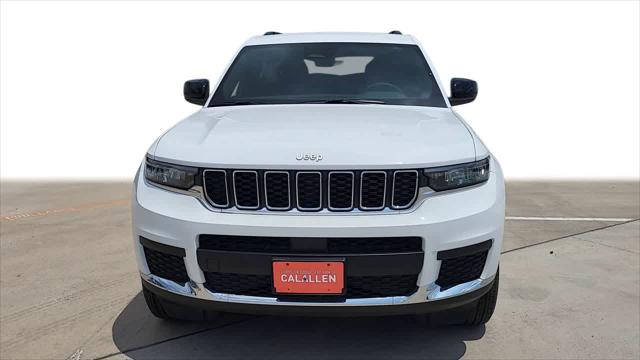 2025 Jeep Grand Cherokee GRAND CHEROKEE L LAREDO 4X2