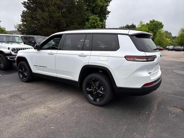 2025 Jeep Grand Cherokee GRAND CHEROKEE L ALTITUDE X 4X4