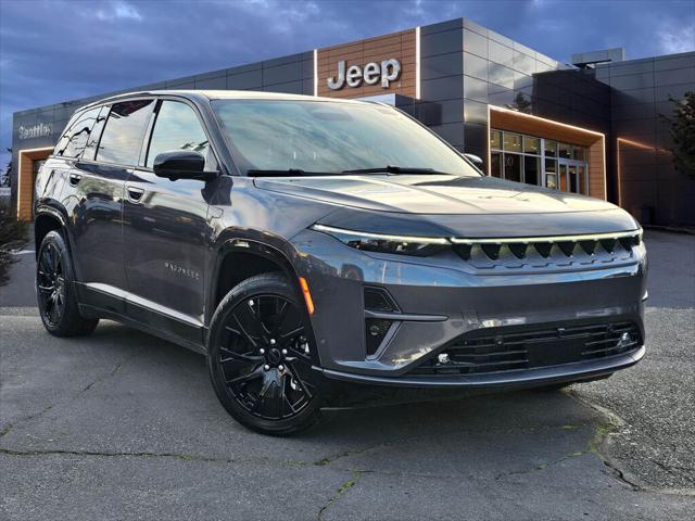 2025 Wagoneer Wagoneer S WAGONEER S LAUNCH EDITION 2025 Wagoneer Wagoneer S WAGONEER S LAUNCH EDITION