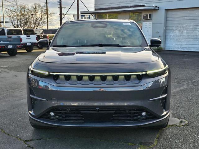 2025 Wagoneer Wagoneer S WAGONEER S LAUNCH EDITION 2025 Wagoneer Wagoneer S WAGONEER S LAUNCH EDITION