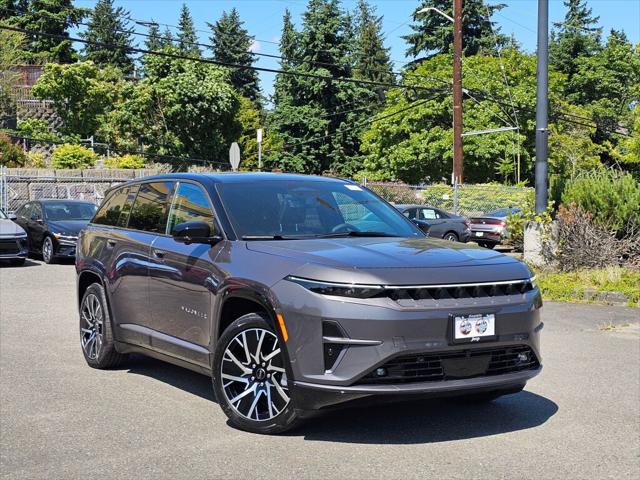 2025 Wagoneer Wagoneer S WAGONEER S LIMITED 2025 Wagoneer Wagoneer S WAGONEER S LIMITED