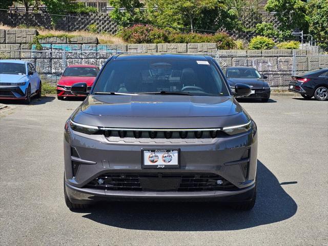 2025 Wagoneer Wagoneer S WAGONEER S LIMITED 2025 Wagoneer Wagoneer S WAGONEER S LIMITED