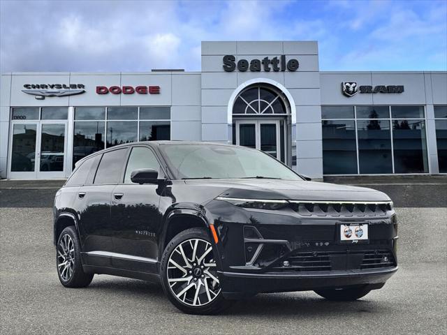 2025 Wagoneer Wagoneer S WAGONEER S LIMITED 2025 Wagoneer Wagoneer S WAGONEER S LIMITED