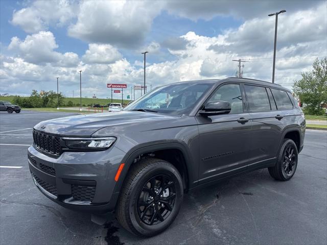 2025 Jeep Grand Cherokee GRAND CHEROKEE L ALTITUDE X 4X2