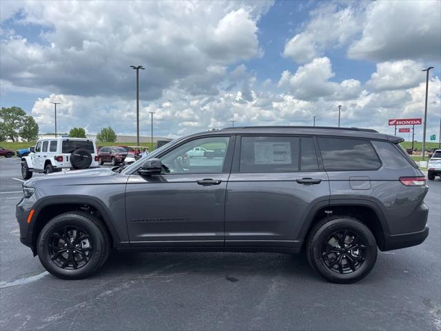 2025 Jeep Grand Cherokee GRAND CHEROKEE L ALTITUDE X 4X2