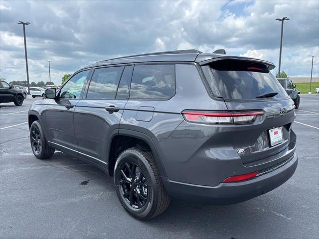 2025 Jeep Grand Cherokee GRAND CHEROKEE L ALTITUDE X 4X2