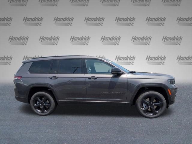 2025 Jeep Grand Cherokee GRAND CHEROKEE L LIMITED 4X2