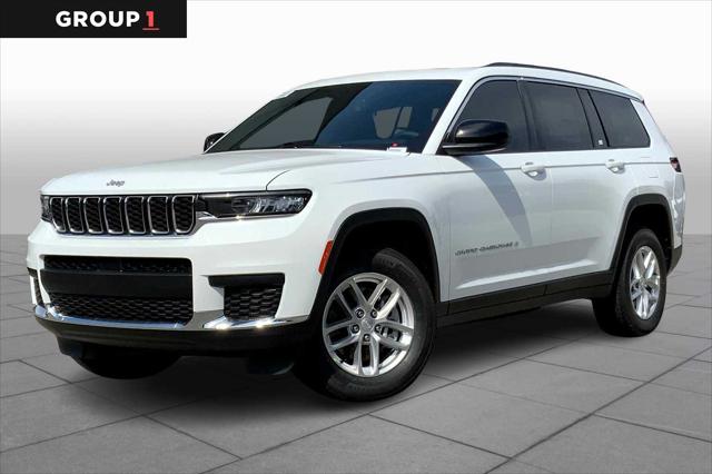 2025 Jeep Grand Cherokee GRAND CHEROKEE L LAREDO X 4X4