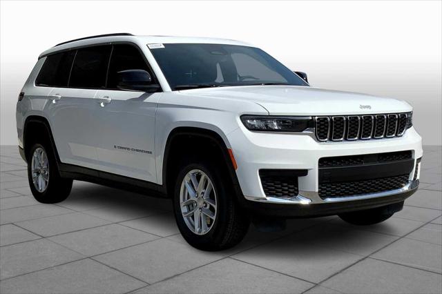 2025 Jeep Grand Cherokee GRAND CHEROKEE L LAREDO X 4X4
