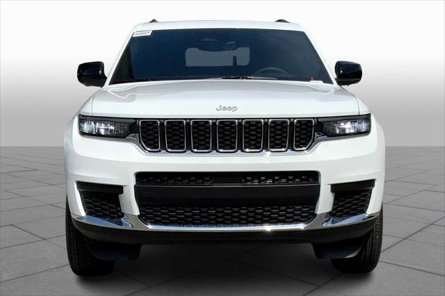 2025 Jeep Grand Cherokee GRAND CHEROKEE L LAREDO X 4X4