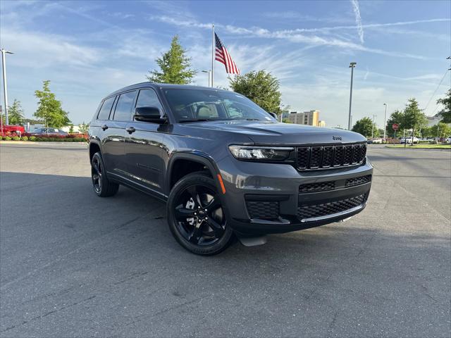 2025 Jeep Grand Cherokee GRAND CHEROKEE L ALTITUDE X 4X2