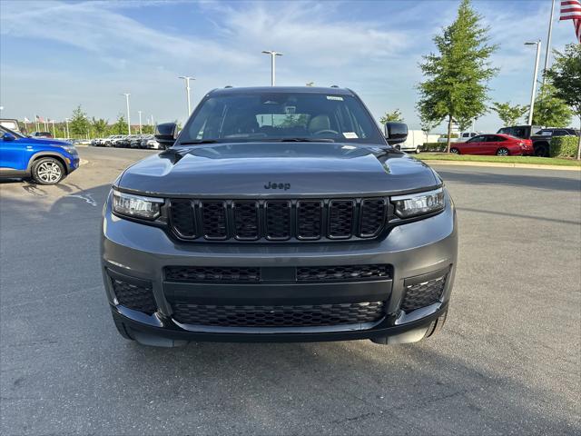 2025 Jeep Grand Cherokee GRAND CHEROKEE L ALTITUDE X 4X2