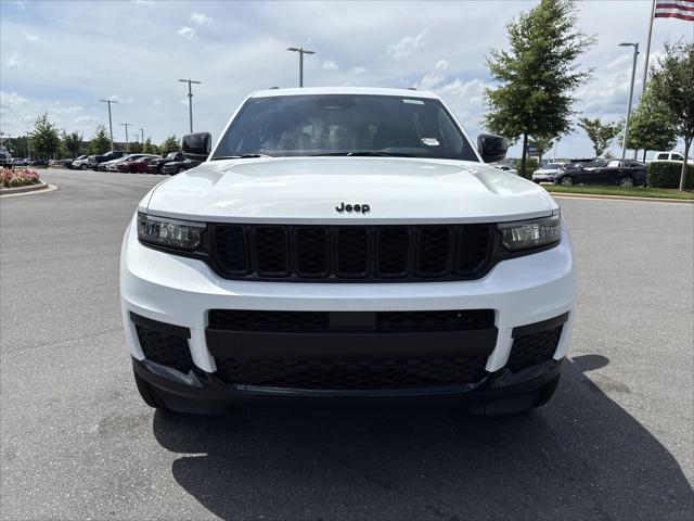 2025 Jeep Grand Cherokee GRAND CHEROKEE L ALTITUDE X 4X2