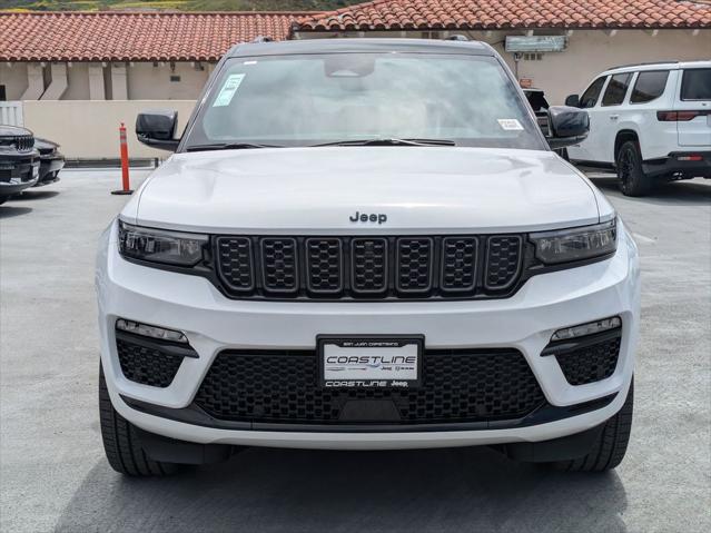 2025 Jeep Grand Cherokee 4xe GRAND CHEROKEE SUMMIT RESERVE 4xe