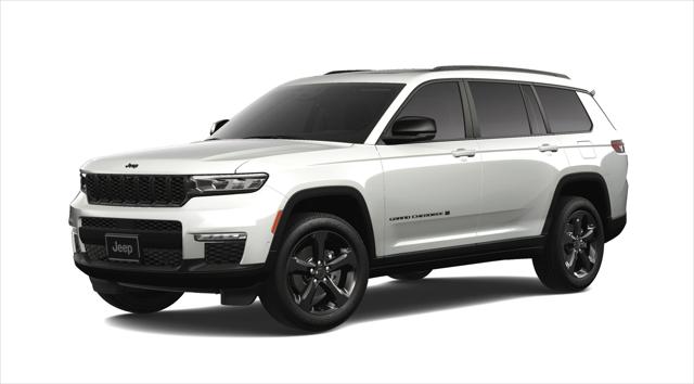 2025 Jeep Grand Cherokee GRAND CHEROKEE L LIMITED 4X2