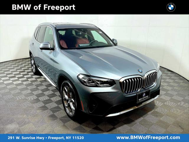 2024 BMW X3 xDrive30i