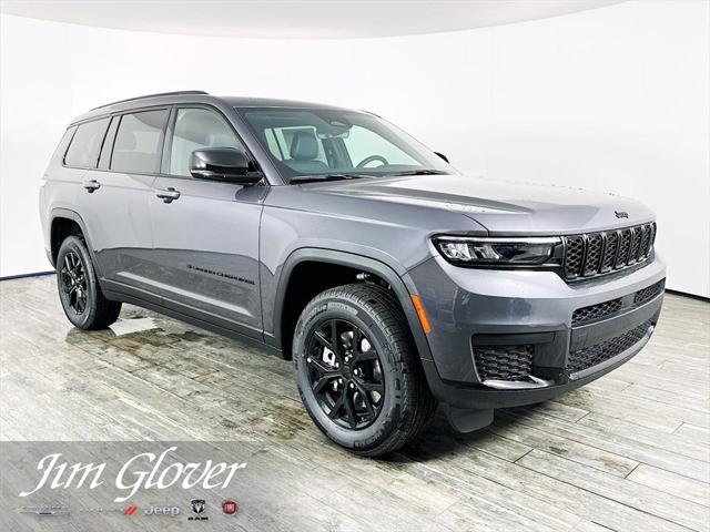 2025 Jeep Grand Cherokee GRAND CHEROKEE L ALTITUDE X 4X4