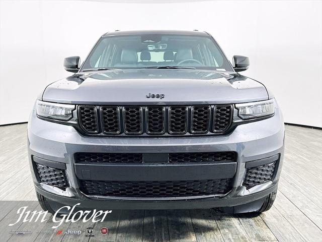 2025 Jeep Grand Cherokee GRAND CHEROKEE L ALTITUDE X 4X4