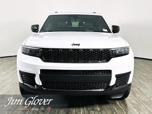 2025 Jeep Grand Cherokee GRAND CHEROKEE L ALTITUDE X 4X4
