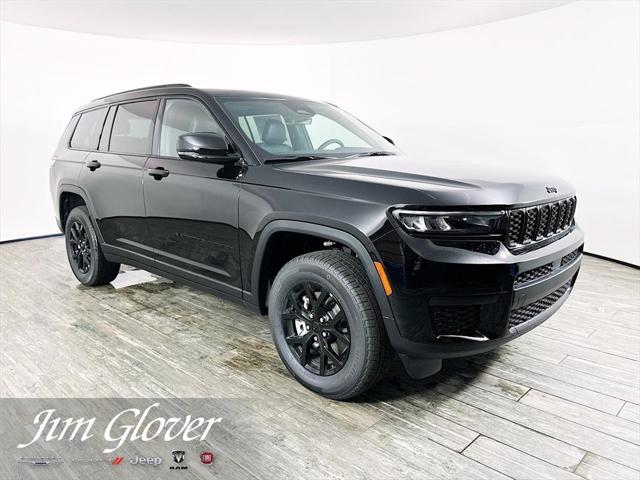 2025 Jeep Grand Cherokee GRAND CHEROKEE L ALTITUDE X 4X4