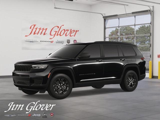 2025 Jeep Grand Cherokee GRAND CHEROKEE L ALTITUDE X 4X4
