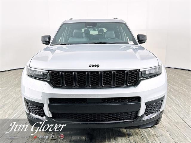 2025 Jeep Grand Cherokee GRAND CHEROKEE L ALTITUDE X 4X4