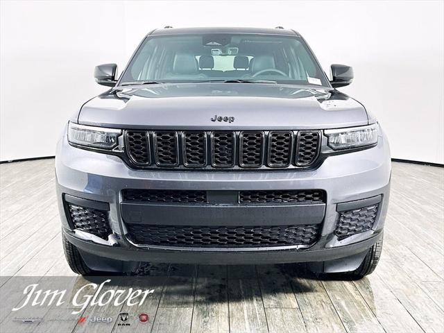 2025 Jeep Grand Cherokee GRAND CHEROKEE L ALTITUDE X 4X4