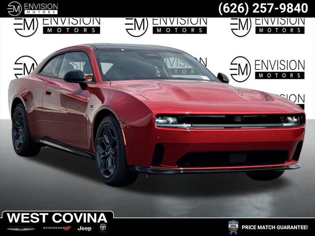 2025 Dodge Charger CHARGER 2-DOOR DAYTONA R/T AWD
