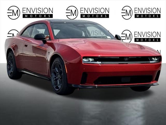 2025 Dodge Charger CHARGER 2-DOOR DAYTONA R/T AWD