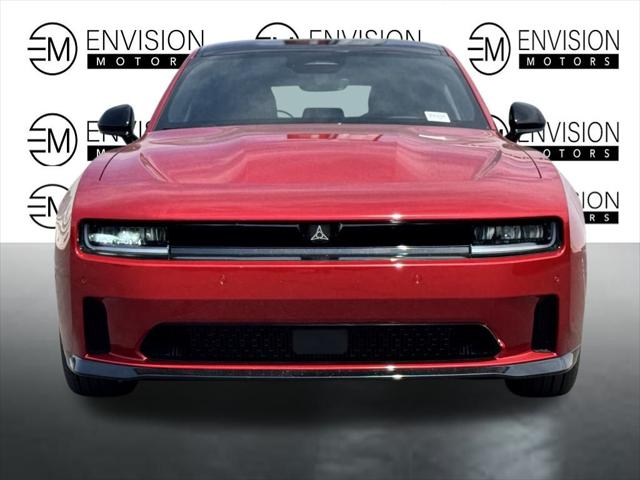 2025 Dodge Charger CHARGER 2-DOOR DAYTONA R/T AWD