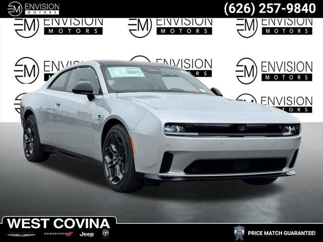 2025 Dodge Charger CHARGER 2-DOOR DAYTONA R/T AWD